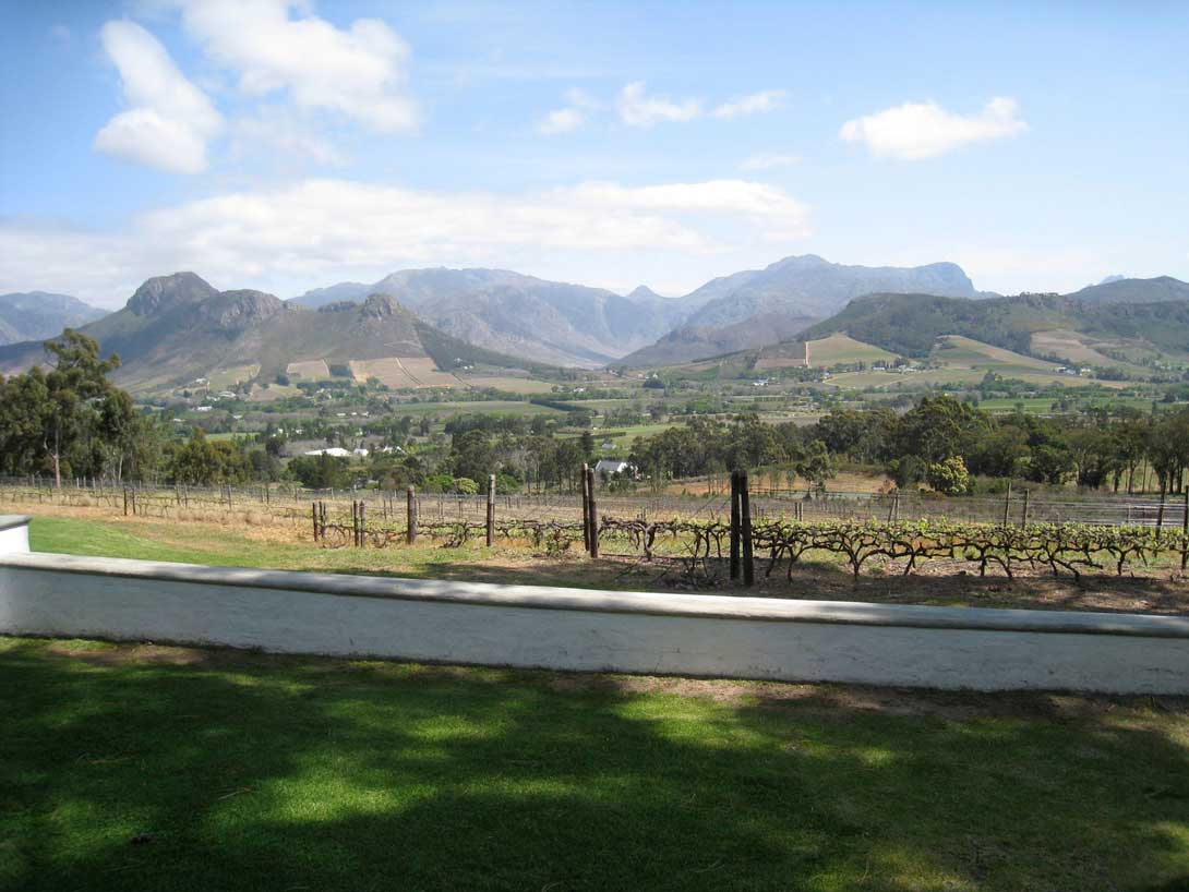 Winelands